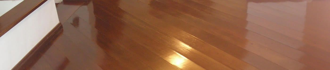 Tratamento de piso vinilico